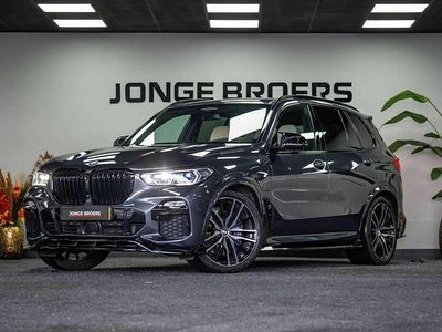 Grijs Occasion 2020 BMW X5 Executive SUV | € 57.950