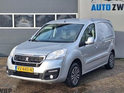 Overige Gebruikt 2018 Peugeot Partner Premium MPV | € 7.950 (Goede deal)
