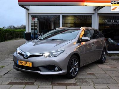 Toyota Auris Touring Sports