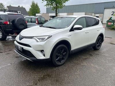 Toyota RAV4 Hybrid