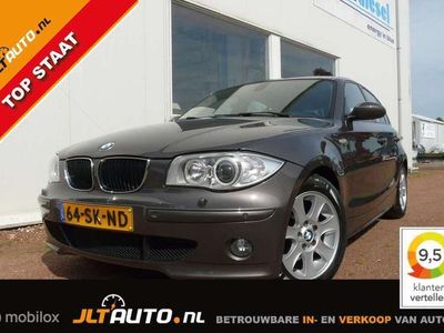 tweedehands BMW 120 120 i High Executive 5-drs full options top staat