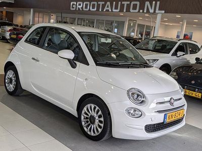 Wit Occasion 2016 Fiat 500 Pop Star Hatchback | € 6.944 (Eerlijke prijs)