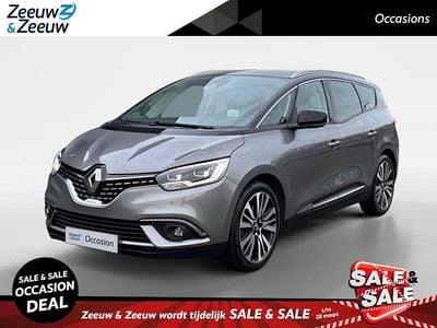 Occasion Renault Grand Scénic IV Initiale Paris 2021 Grijs MPV