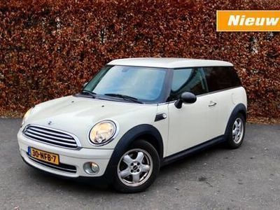 Mini One Clubman