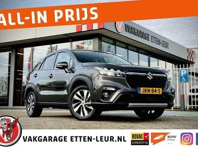 Grijs Gebruikt 2022 Suzuki SX4 S-Cross SUV | € 22.485 (Eerlijke prijs)
