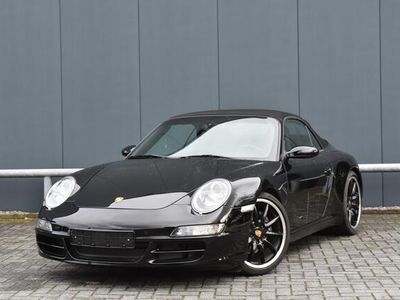 tweedehands Porsche 997 977 Cabrio