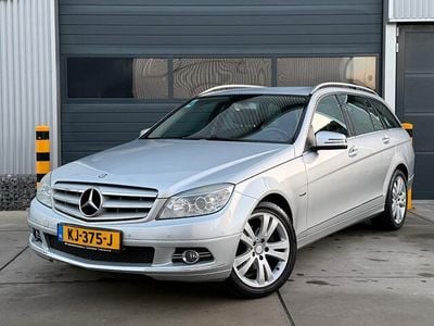 Grijs Gebruikt 2008 Mercedes C180 Avantgarde Stationwagen | € 3.199 (Goede deal)