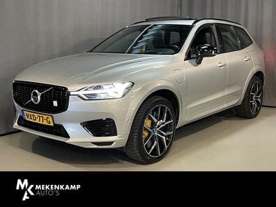 Grijs Occasion 2020 Volvo XC60 SUV | € 43.250 (Iets duurder)