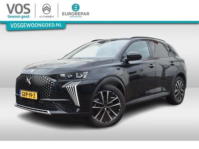 Zwart Gebruikt 2024 DS Automobiles DS7 Crossback Rivoli SUV | € 43.890 (Duur)