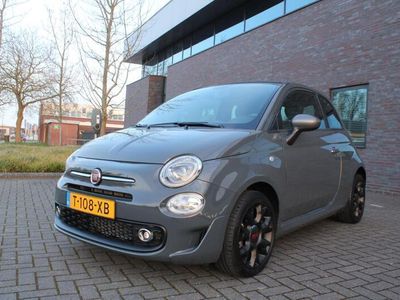 Grijs Occasion 2021 Fiat 500 Connect Hatchback | € 13.999 (Eerlijke prijs)