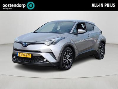 tweedehands Toyota C-HR 1.8 Hybrid Premium | 87.699 km | 2017 | Hybride Benzine