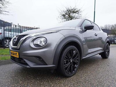 Occasion Nissan Juke Enigma 114 PK (83 kW) 2022 Grijs SUV