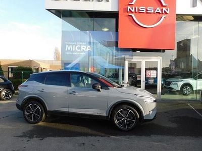 Grijs Occasion 2022 Nissan Qashqai Tekna SUV | € 25.800 (Goede deal)
