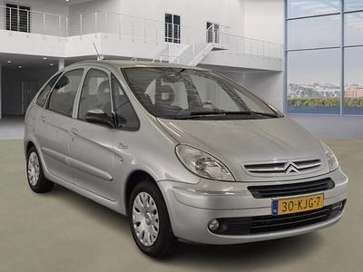 Grijs Gebruikt 2009 Citroën Xsara Picasso MPV | € 3.950 (Duur)