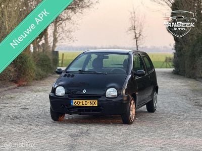 Occasion Renault Twingo Dynamique 58 PK (42 kW) 2002 Zwart Hatchback