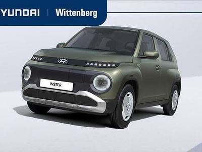 Groen Nieuw 2026 Hyundai Inster Hatchback | € 22.390 (Eerlijke prijs)