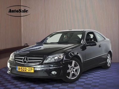Occasion Mercedes CLC180 143 PK (105 kW) 2009 Zwart (metallic) Hatchback