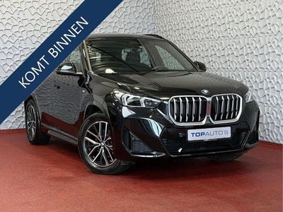 Occasion BMW X1 Shadowline 136 PK (100 kW) 2025 Zwart SUV