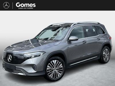Mercedes EQB250+