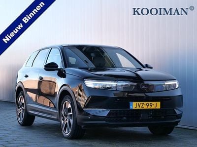 Occasion Opel Grandland X 145 PK (106 kW) 2025 Zwart SUV