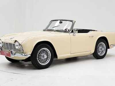 Overige Gebruikt 1965 Triumph TR4 Cabriolet | € 32.950