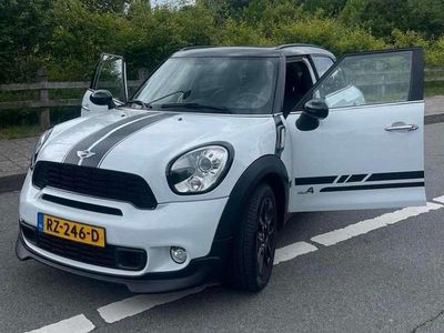 Mini Cooper S Countryman
