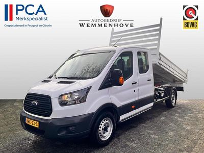 Occasion Ford Transit 2019 Wit Van