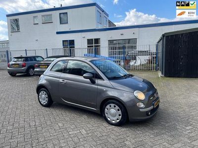 tweedehands Fiat 500 0.9 TwinAir Lounge AUTOMAAT!!!!