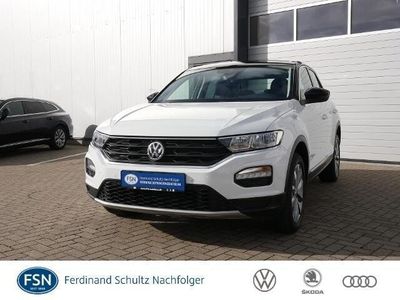 tweedehands VW T-Roc Style