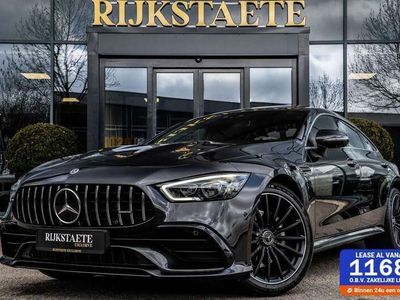 Mercedes AMG GT
