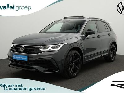 Grijs (metallic) Gebruikt 2024 VW Tiguan Business SUV | € 43.900 (Eerlijke prijs)