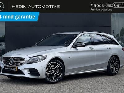 Mercedes C300e