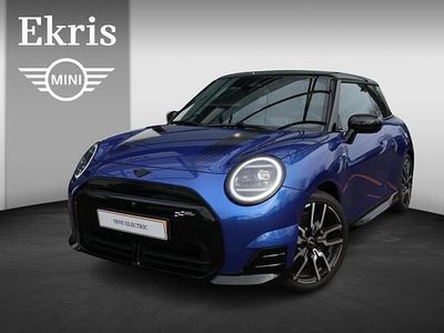 Nieuw Mini Cooper SE 160 kW (218 PK) 2026 Blauw Hatchback