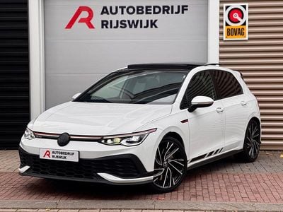 Wit Gebruikt 2021 VW Golf VIII GTI Clubsport Hatchback | € 35.950 (Eerlijke prijs)