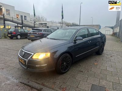 Occasion VW Passat Comfortline 150 PK (110 kW) 2006 Grijs Sedan