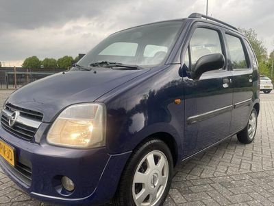 Opel Agila