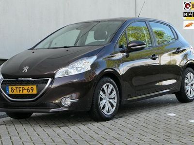 tweedehands Peugeot 208 1.2 VTi Blue Lease 5-deurs Airco NAP Cruise Nieuwe