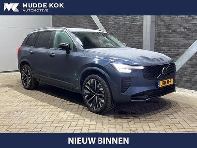 Blauw Occasion 2025 Volvo XC90 Plus SUV | € 72.800 (Goede deal)