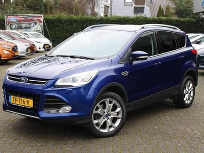 tweedehands Ford Kuga 1.5 EcoBoost 182pk 4WD Aut Titanium