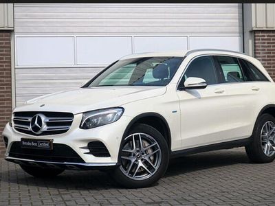 tweedehands Mercedes GLC350 4MATIC AMG | Trekhaak