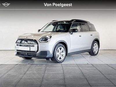 Grijs Occasion 2024 Mini Countryman Classic SUV | € 38.950 (Eerlijke prijs)