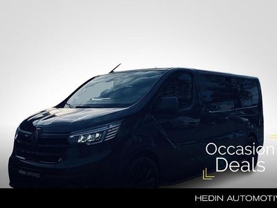 Grijs Occasion 2024 Renault Trafic MPV | € 34.950 (Super prijs)