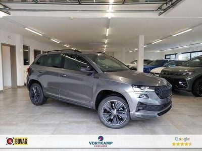 Grijs (metallic) Nieuw 2025 Skoda Karoq SportLine SUV | € 44.940 (Eerlijke prijs)