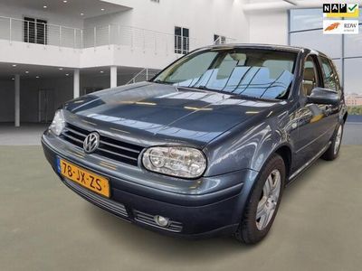 tweedehands VW Golf IV 2.0 Highline/APK TOT 01-02-2025