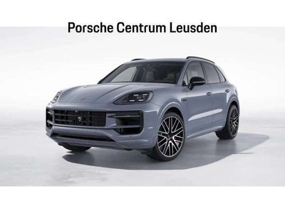 Porsche Cayenne S E-Hybrid