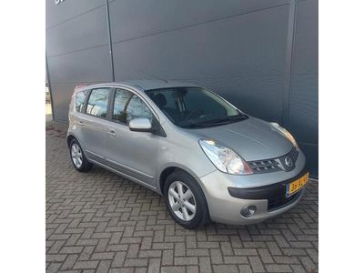 tweedehands Nissan Note 1,6/Airco/cruise/Elek ramen/klimaat/trekhaak