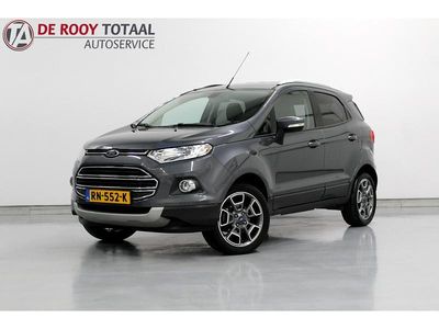 Occasion Ford Ecosport Titanium 127 PK (93 kW) 2017 Grijs SUV