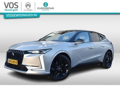 Grijs Gebruikt 2024 DS Automobiles DS4 Hatchback | € 35.890 (Duur)