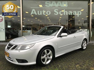 Grijs Gebruikt 2008 Saab 9-3 Cabriolet Vector Cabriolet | € 10.900 (Duur)