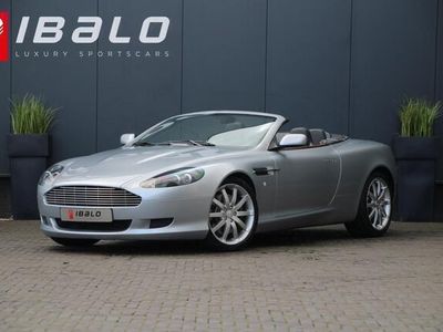 tweedehands Aston Martin DB9 Volante 5.9 V12 Touchtronic | 450pk | NEW CAR | On